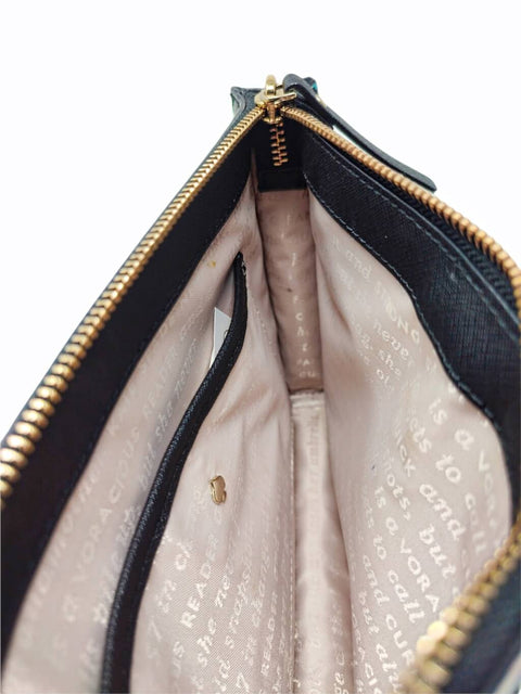 Cartera Floral