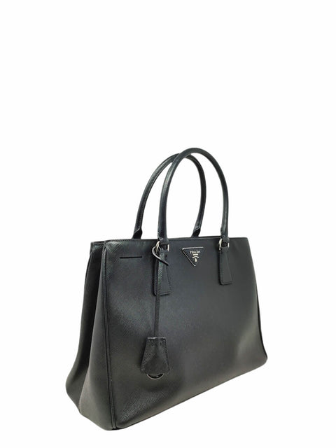 Cartera "Small Saffiano Lux Tote"