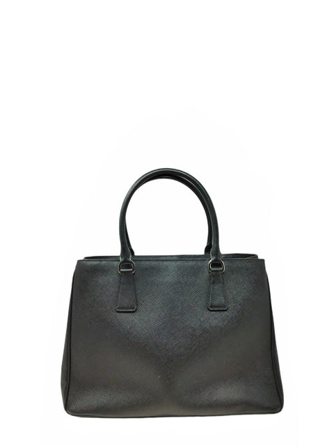 Cartera "Small Saffiano Lux Tote"