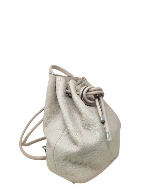 Morral "Leather Dalia Backpack"