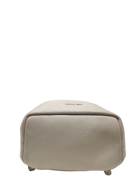 Morral "Leather Dalia Backpack"