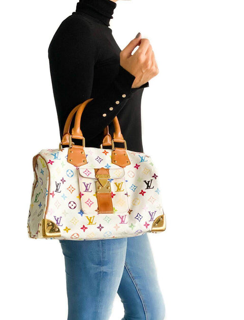 Cartera "Multicolore Speedy 30"
