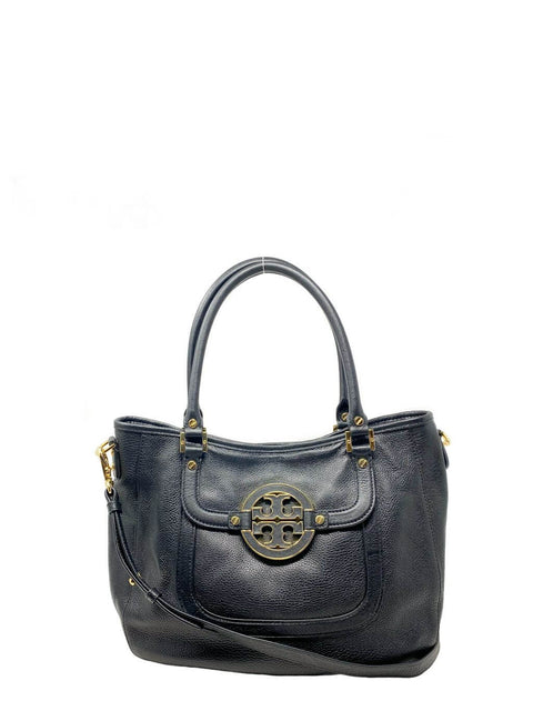Cartera "Amanda Leather Satchel"