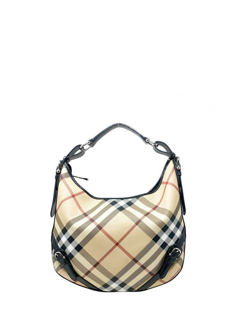 Cartera "Supernova Check Hobo"