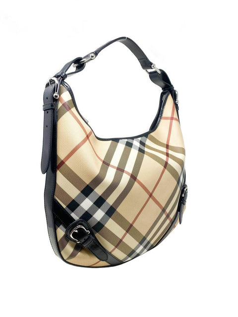 Cartera "Supernova Check Hobo"