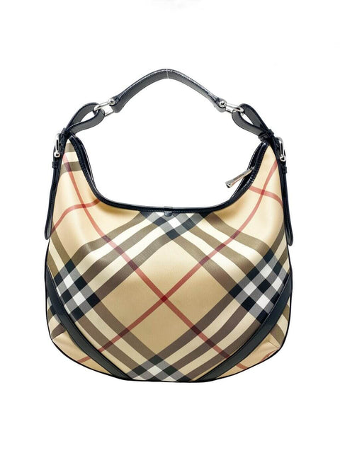 Cartera "Supernova Check Hobo"