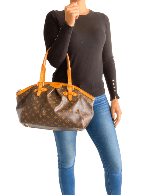 Cartera "Monograma Tivoli GM"
