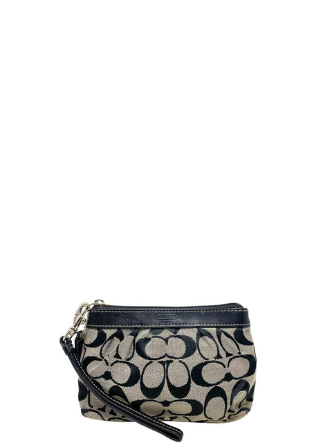 Clutch Beige