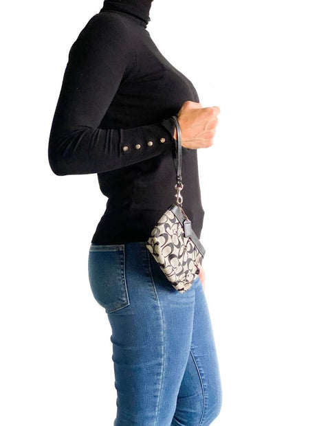 Clutch Beige