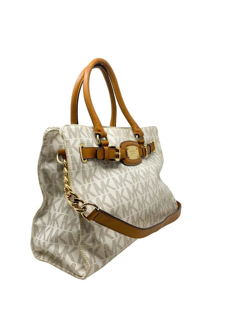 Cartera “Hamilton Leather Satchel”