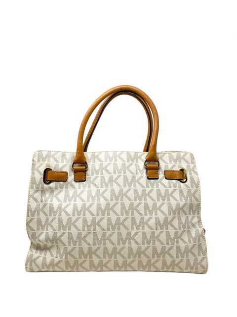 Cartera “Hamilton Leather Satchel”