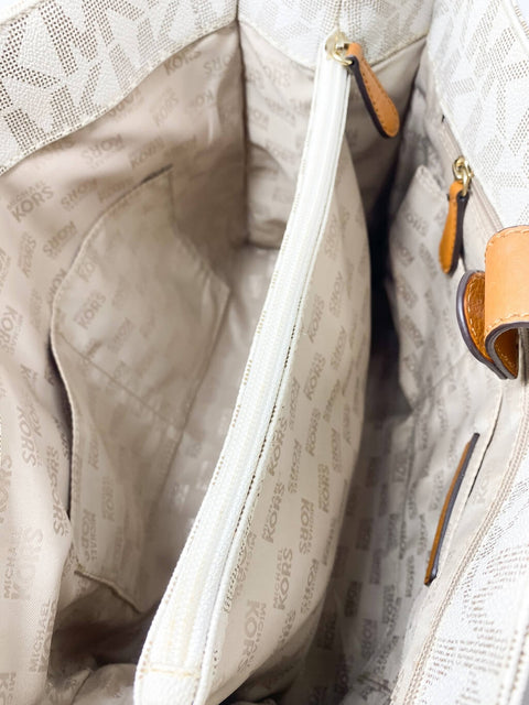 Cartera “Hamilton Leather Satchel”