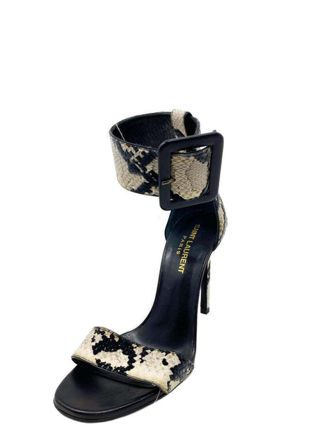 Sandalias Piel de Culebra