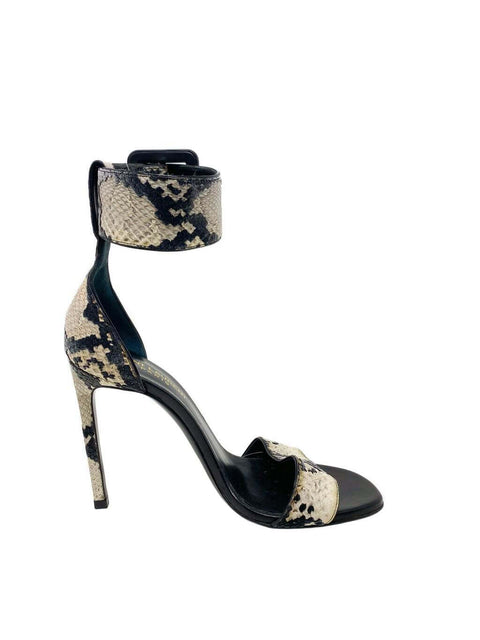 Sandalias Piel de Culebra