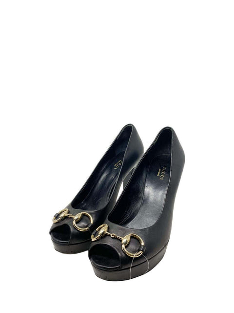 Tacones Negros