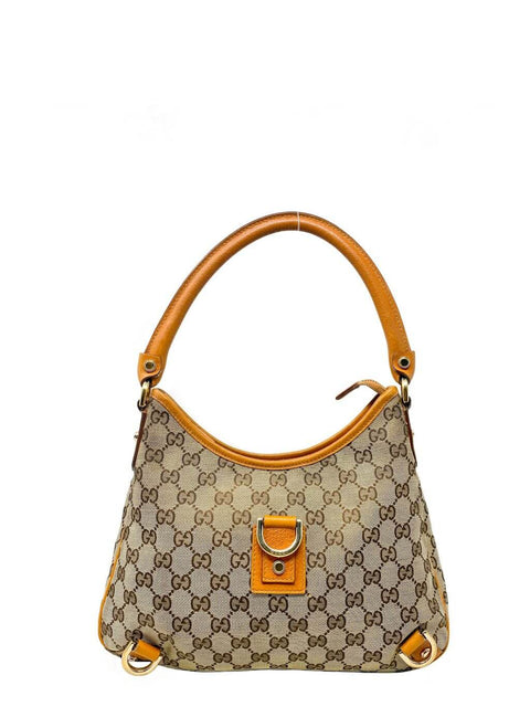 Cartera "GG Abbey Hobo"