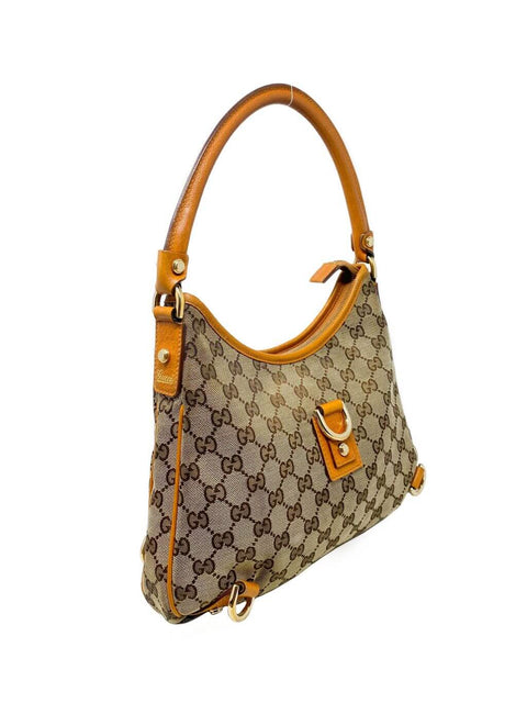 Cartera "GG Abbey Hobo"
