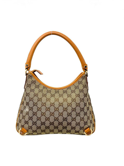 Cartera "GG Abbey Hobo"