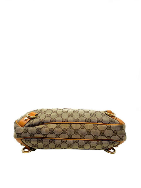 Cartera "GG Abbey Hobo"