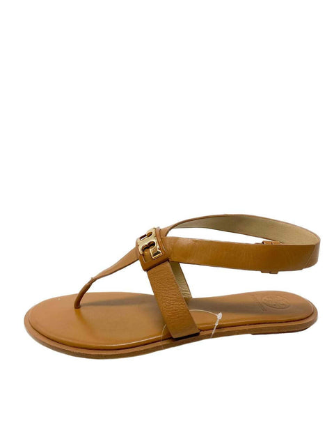 Sandalias Cafés