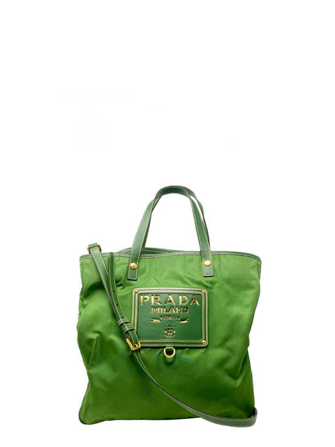 Cartera "Tessuto Tote Bag"
