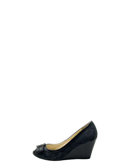 Tacones Negros