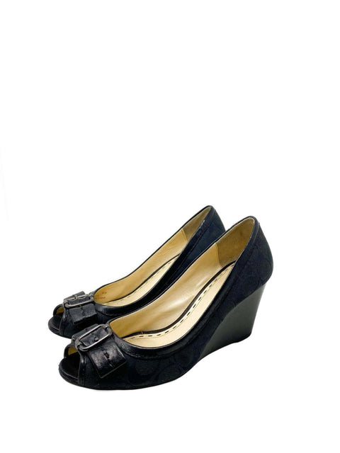 Tacones Negros