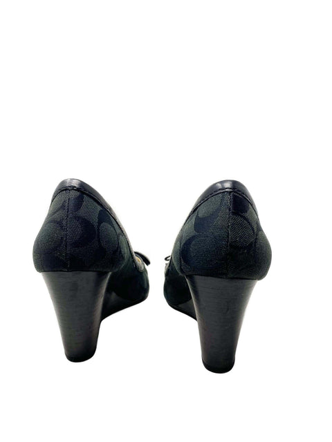 Tacones Negros