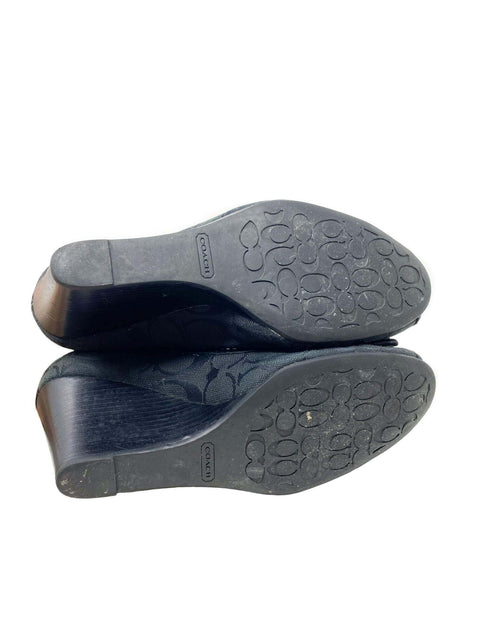 Tacones Negros