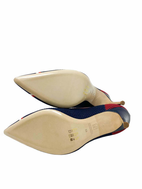 Tacones Azules