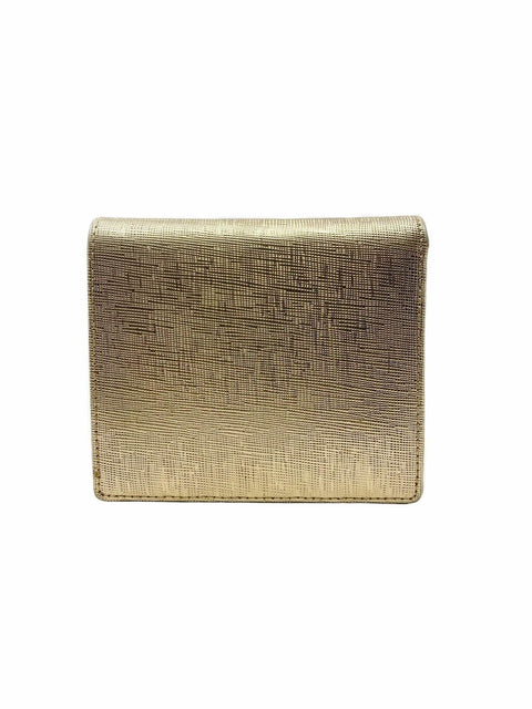 Billetera Dorada