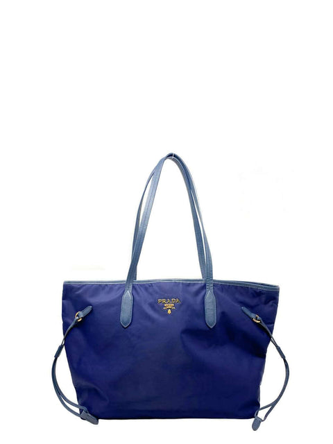Cartera "Tessuto Shopping Tote"