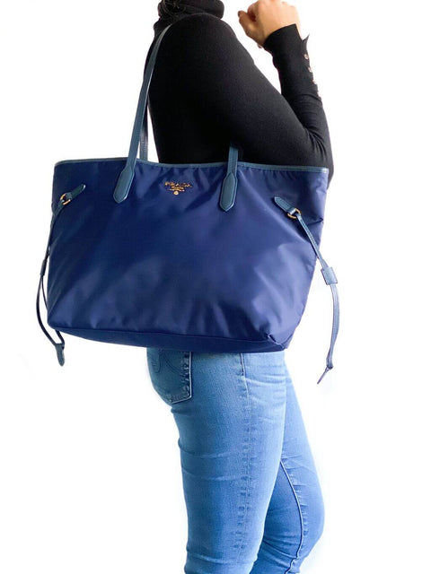 Cartera "Tessuto Shopping Tote"