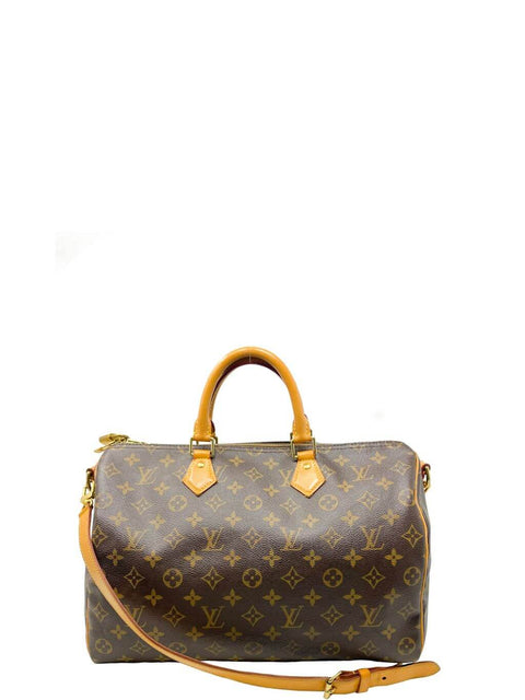 Cartera "Monogram Speedy Bandouliére 35"