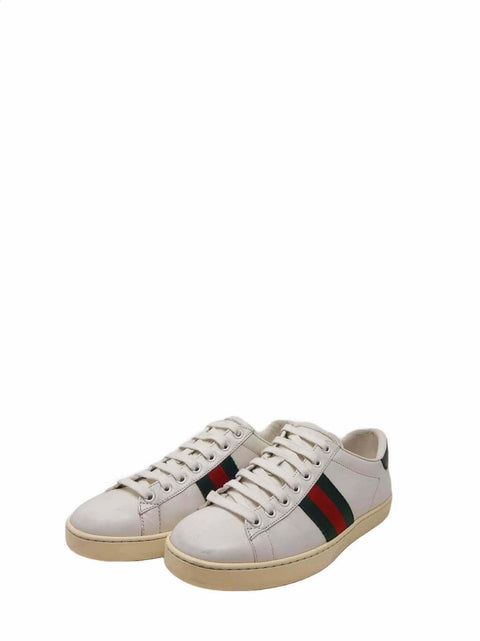Tenis “New Ace Leather Sneakers”