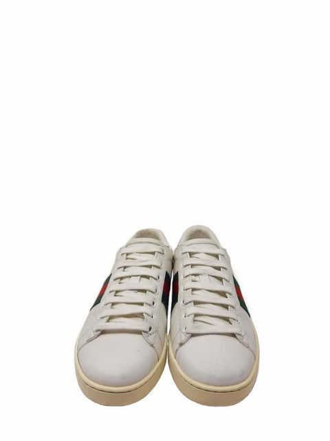 Tenis “New Ace Leather Sneakers”