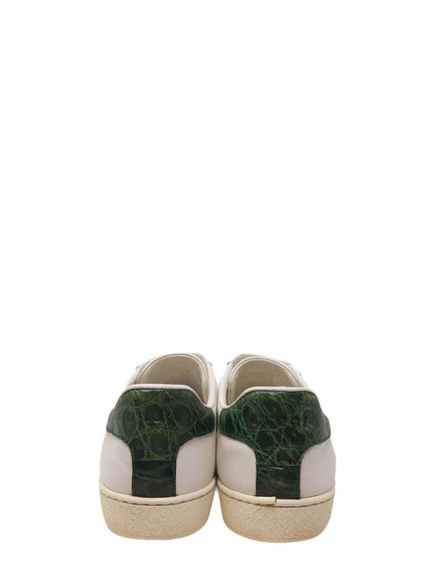 Tenis “New Ace Leather Sneakers”