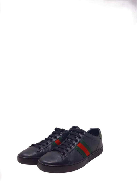 Tenis “New Ace Leather Sneakers”