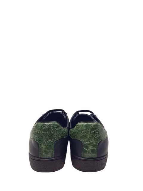 Tenis “New Ace Leather Sneakers”