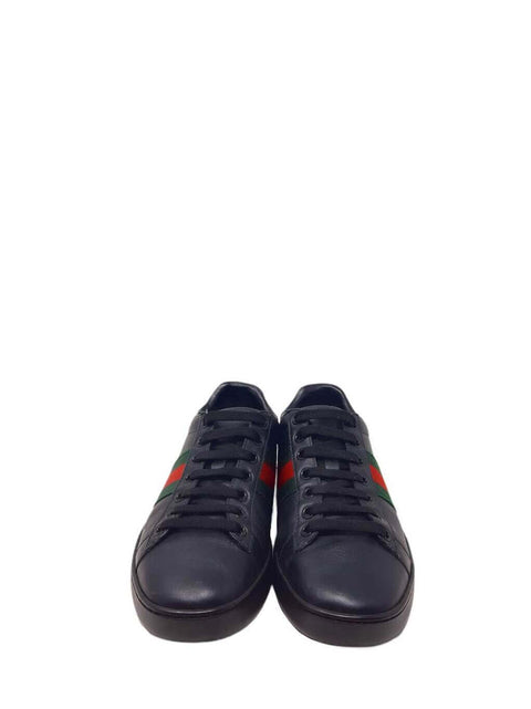Tenis “New Ace Leather Sneakers”