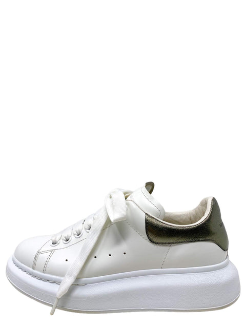 Tenis "Oversized"