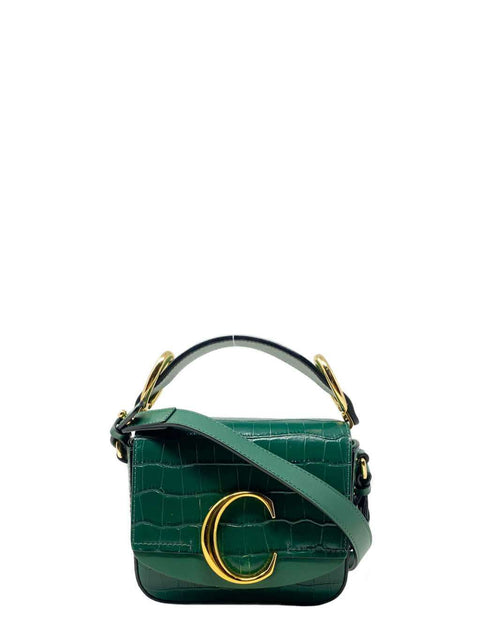 Cartera "2019 Mini C Crossbody Bag"