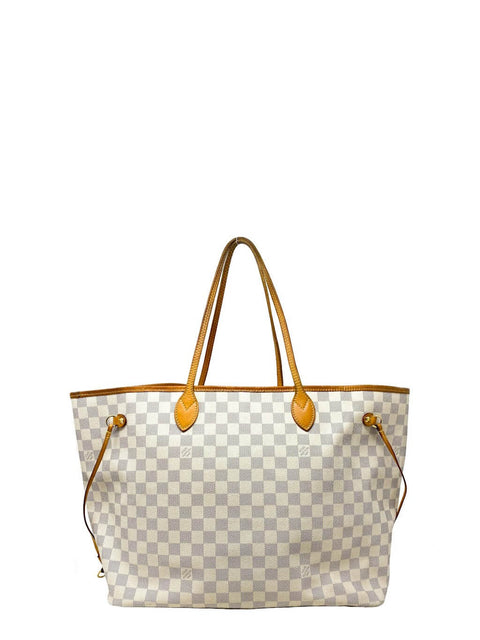 Cartera "Damier Azur Neverfull GM"