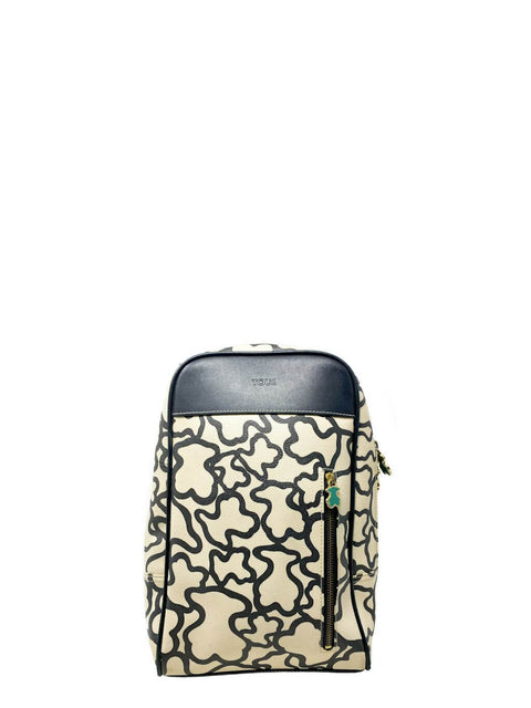 Cartera "Leather Backpack"
