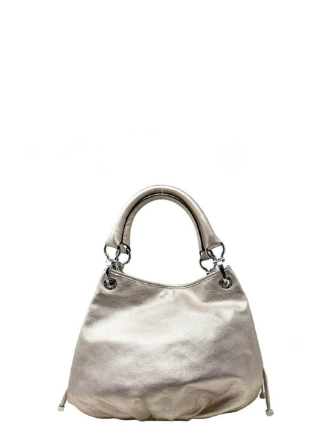 Cartera Metalizada