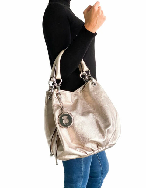 Cartera Metalizada
