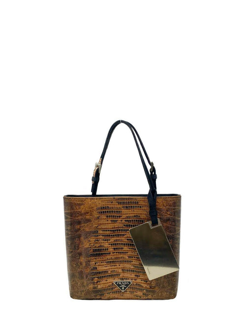 Cartera "Spazzolato Mini Tote"