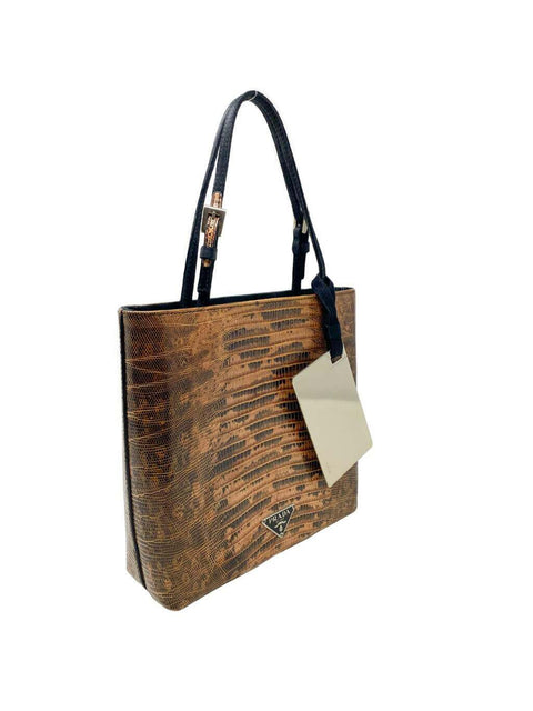 Cartera "Spazzolato Mini Tote"