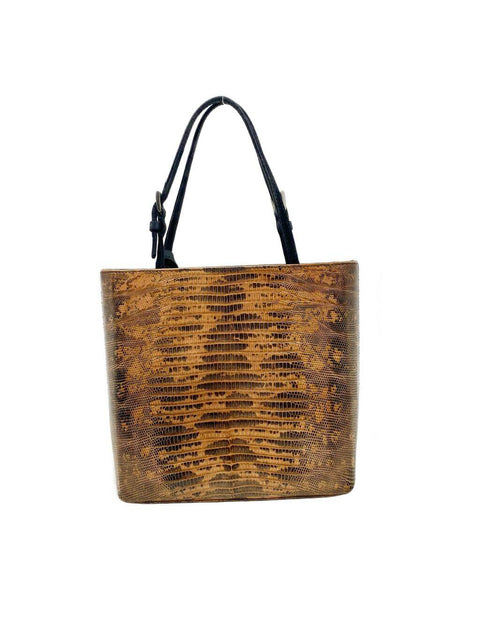 Cartera "Spazzolato Mini Tote"