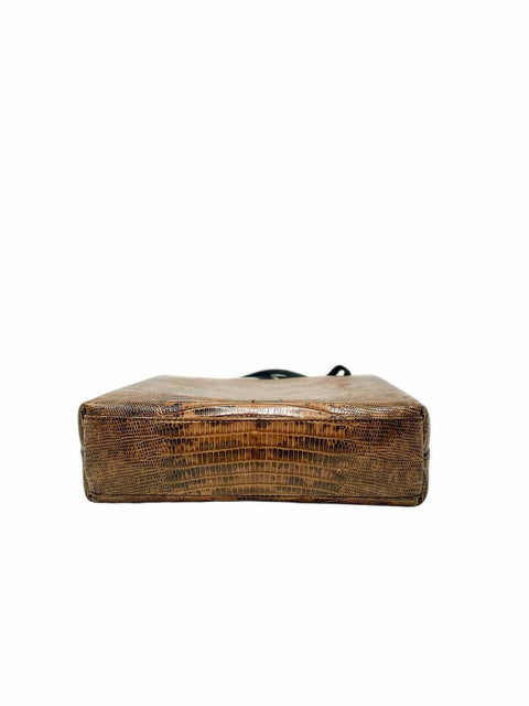 Cartera "Spazzolato Mini Tote"